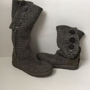 Uggs sweater  grey